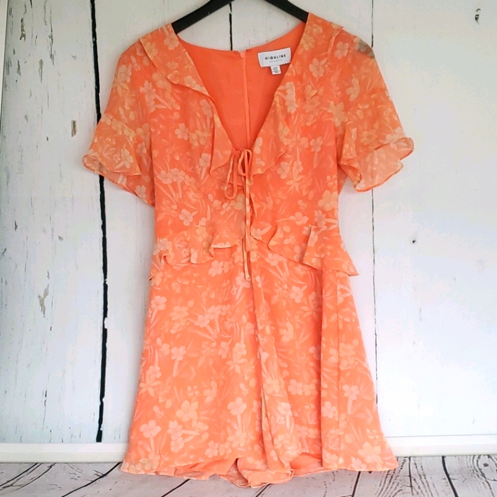 Highline Jumpsuits